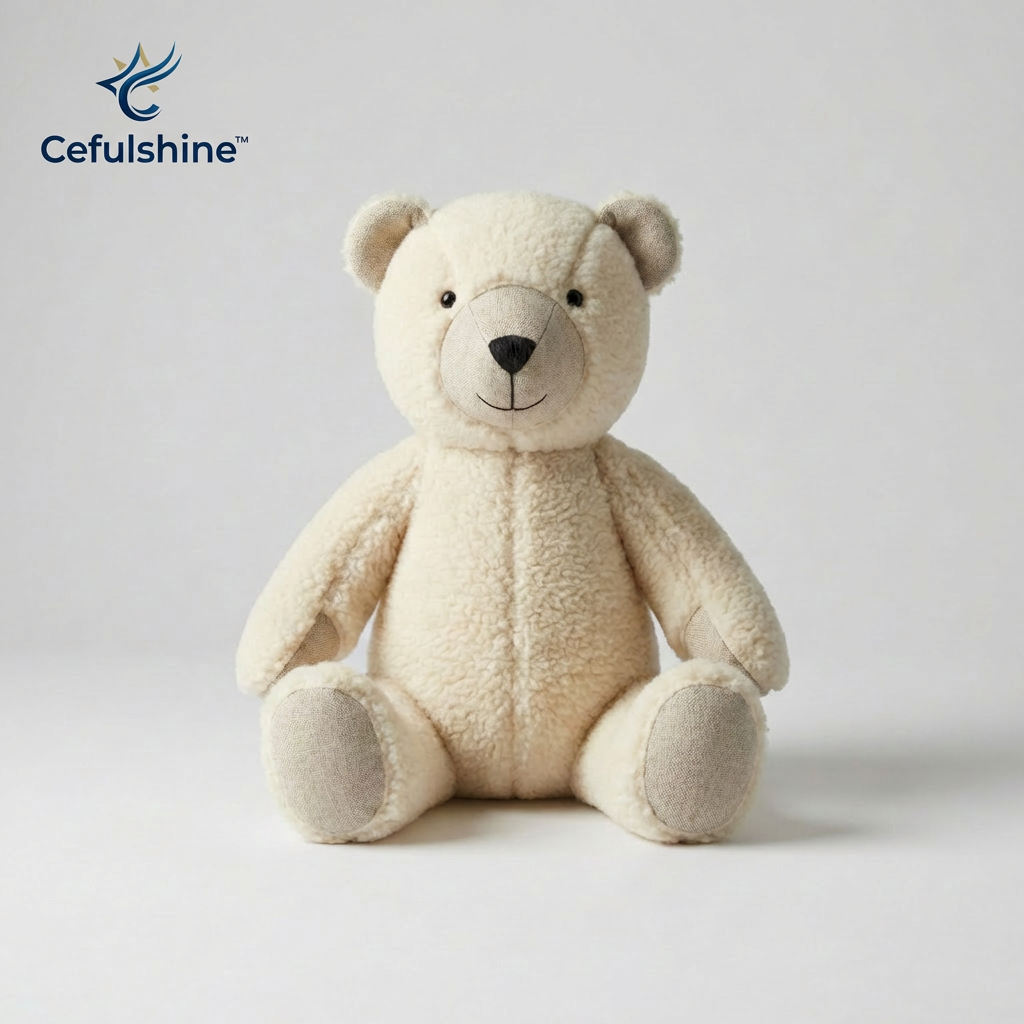 Cefulshine™ Hugsoft Classic Teddy Bear